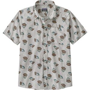Patagonia - Men’s Go To Shirt - Men’s Short-sleeve Buttondown